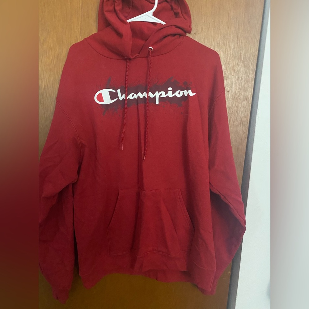 MENA CHAMPION HOODIE!!